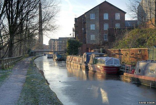 Ashton Canal