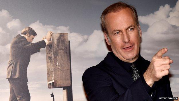 Bob Odenkirk