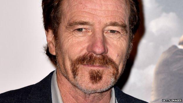 Bryan Cranston