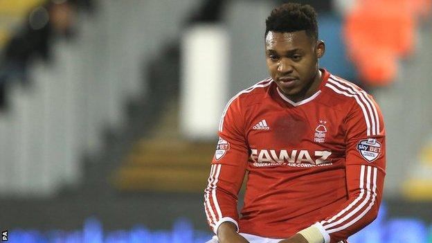 Britt Assombalonga