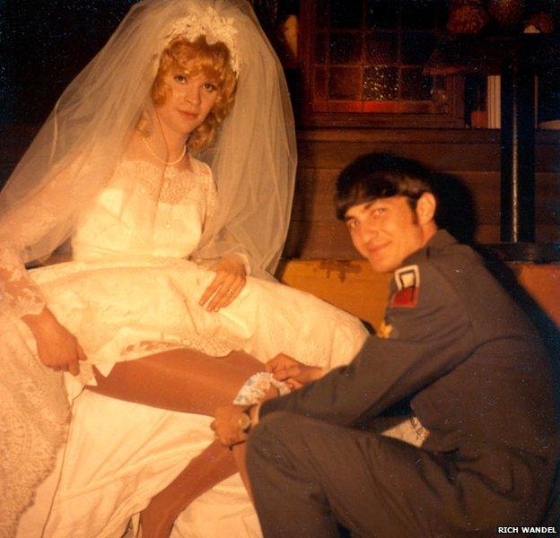 John Wojtowicz and Ernie Aron