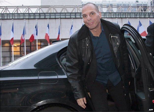 Yanis Varoufakis, 1 Feb 15