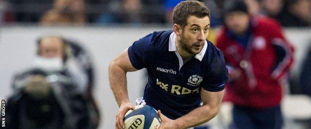 Greig Laidlaw