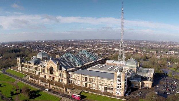 Alexandra Palace