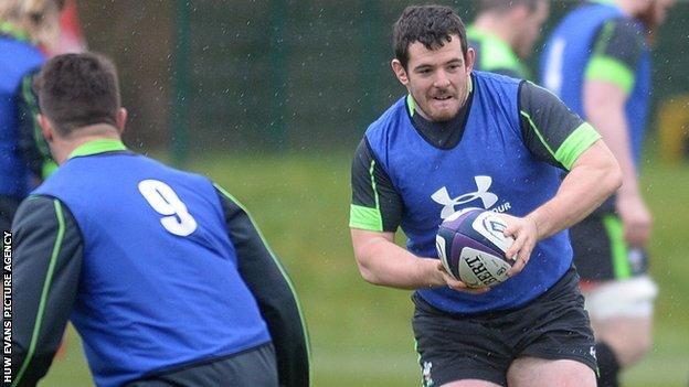 Samson Lee's replacement Aaron Jarvis (right) played for England Under 16 and 19s but qualifies for Wales through a Welsh grandmother