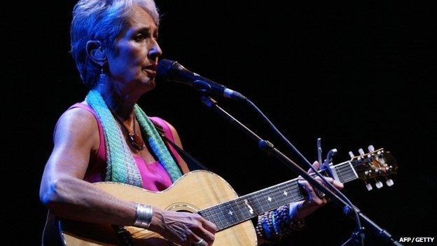 Joan Baez