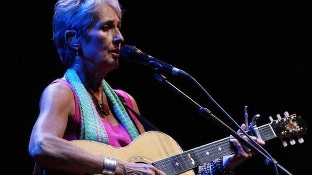 Joan Baez