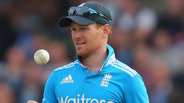 Eoin Morgan