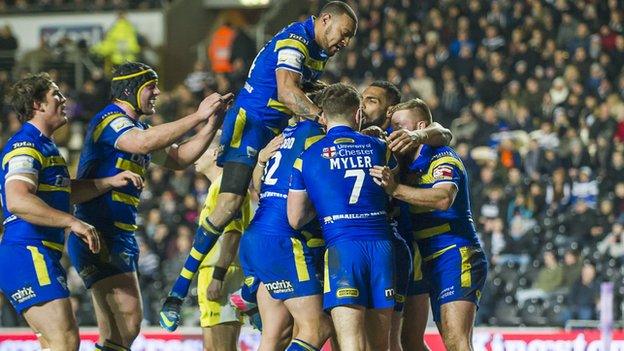 Warrington Wolves