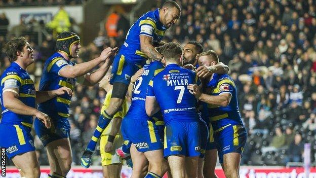 Warrington Wolves