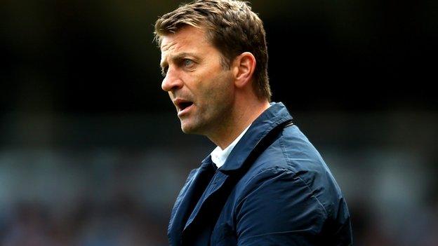 Tim Sherwood