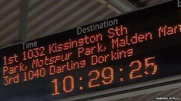 Kissington Park, Darling Dorking