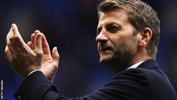 Tim Sherwood