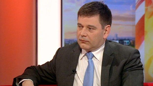 Andrew Bridgen MP