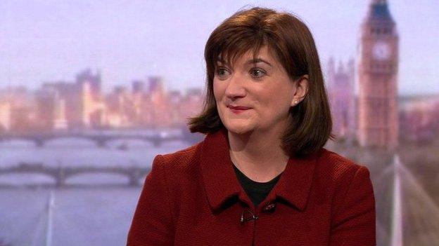 Nicky Morgan