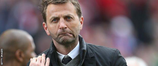 Tim Sherwood