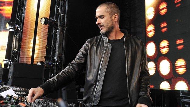 zane lowe
