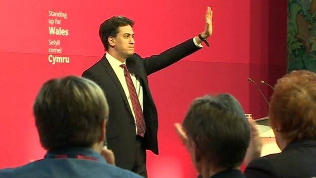 Ed Miliband