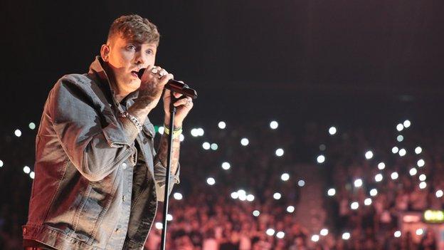 James Arthur