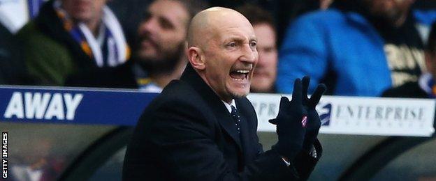 Ian Holloway