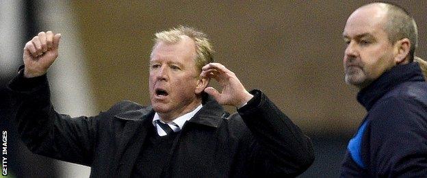 Steve McClaren