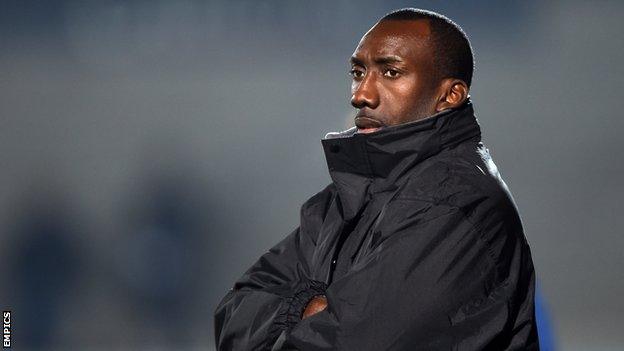 Jimmy Floyd Hasselbaink