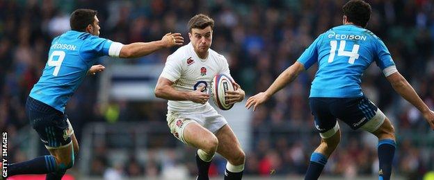 George Ford