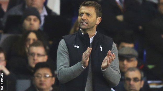 Tim Sherwood