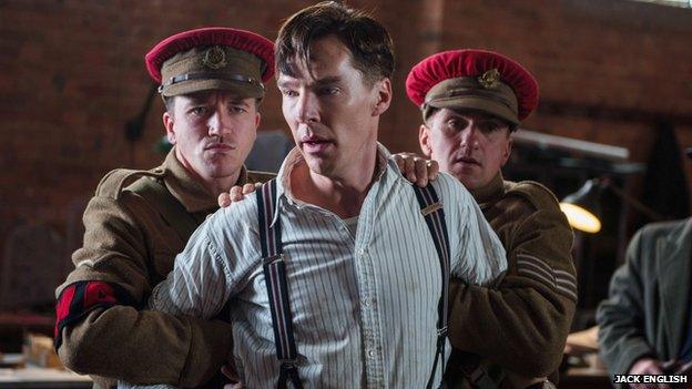 The Imitation Game