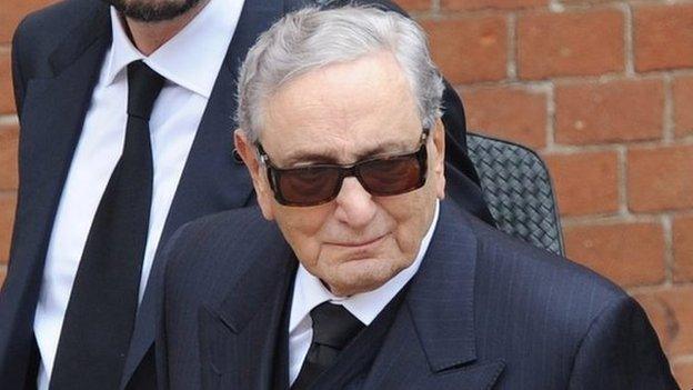 Michele Ferrero