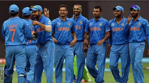 India team