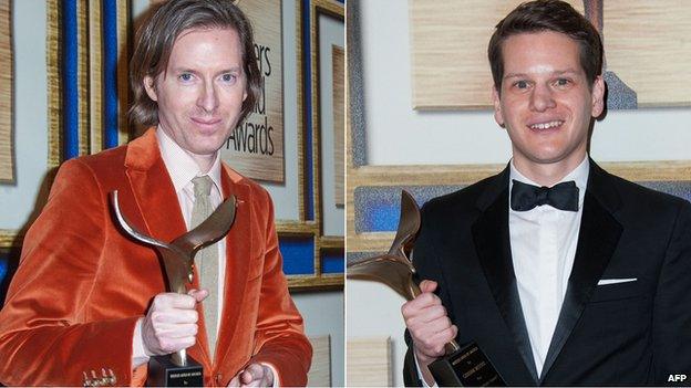 Wes Anderson/Graham Moore