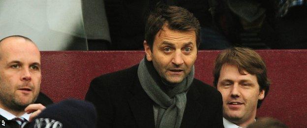 Tim Sherwood