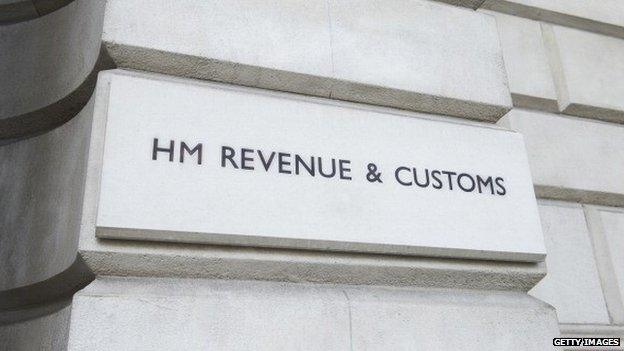 HM Revenue & Customs