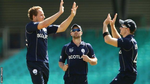 Scotland begin their World Cup campaign against co-hosts New Zealand