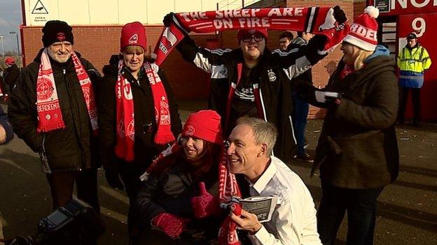 Jim Murphy at New Douglas Park