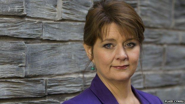 Leanne Wood