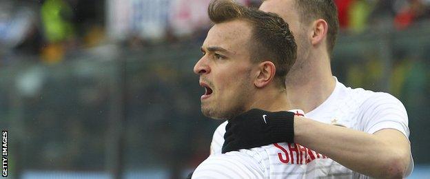 Xherdan Shaqiri