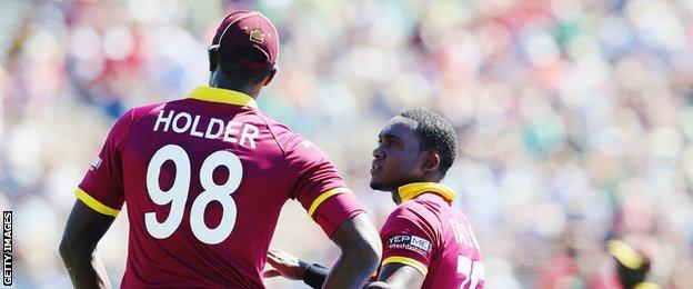 Jason Holder