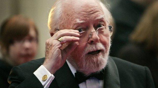 Richard Attenborough