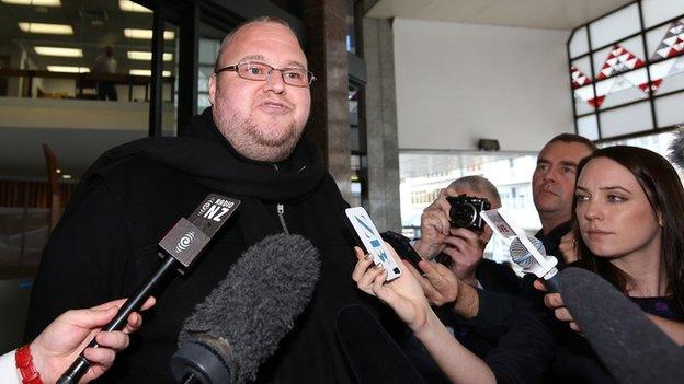 Kim Dotcom