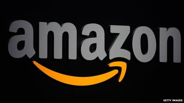 Amazon Logo