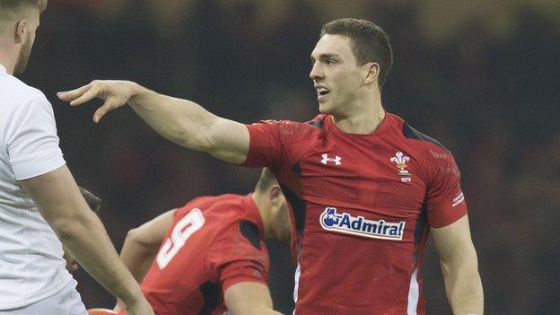 George North