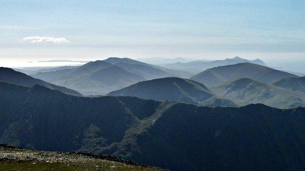 Snowdonia