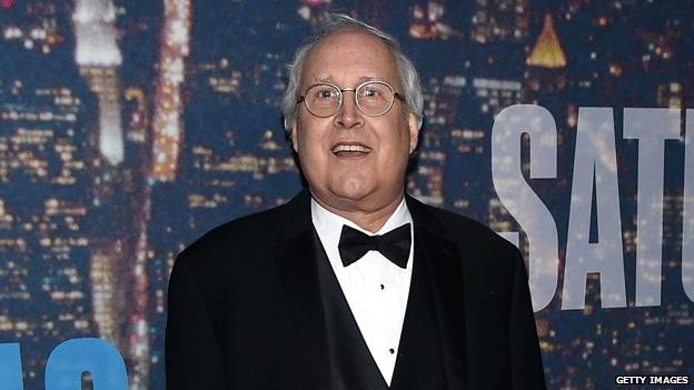 Chevy Chase