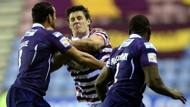 Joel Tomkins