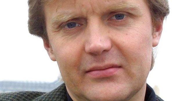 Alexander Litvinenko