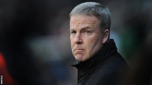 Kenny Jackett