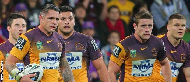 Brisbane Broncos