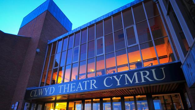 Theatr Clwyd Cymru